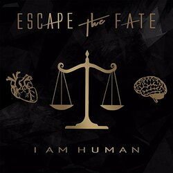 Escape The Fate I Am Human Vinyl LP