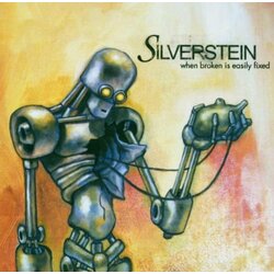 Silverstein When Broken Is Easily Fixed Vinyl LP