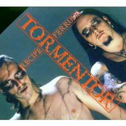 Tormentor Recipe Ferrum Vinyl 2 LP