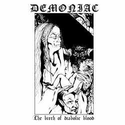 Demoniac Birth Of Diabolical Blood Vinyl LP