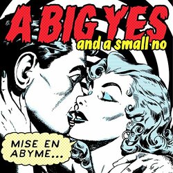 Big Yes And A Small No Mise En Abyme Vinyl LP