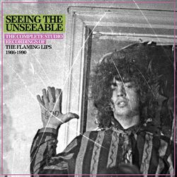 Flaming Lips Seeing The Unseeable: Complete Studio Recordings 6 CD