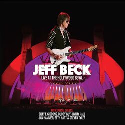 Jeff Beck Live At The Hollywood Bowl Vinyl 3 LP