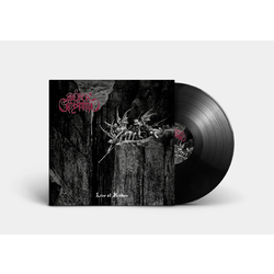 Mork Gryning Live At Kraken VINYL LP