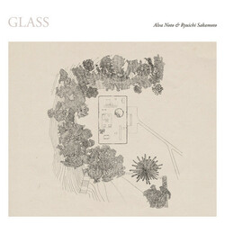 NotoAlva / SakamotoRyuichi Glass Vinyl LP