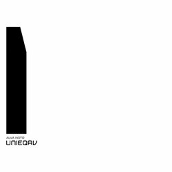 Alva Noto Unieqav Vinyl LP