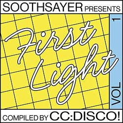 Various Artist First Light: Volume 1 (Compiled By Cc:disco) / Var Vinyl 2 LP