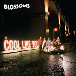 Blossoms Cool Like You Vinyl LP
