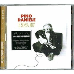 Pino Daniele E Sona Mo (Live) rmstrd Vinyl 2 LP