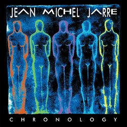 Jean Michel Jarre Chronology (25th Anniversary) Vinyl LP