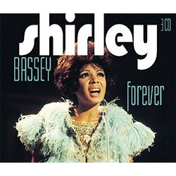 Shirley Bassey Forever 3 CD