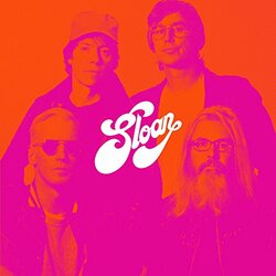 Sloan 12 Vinyl LP