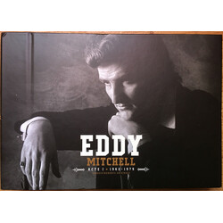 Eddy Mitchell Acte 1 • 1962-1979 • Enregistrements Originaux CD