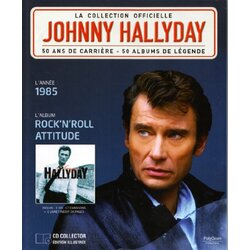 Johnny Hallyday Rock N Roll Attitude Vinyl LP