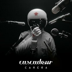Cascadeur Camera Vinyl 2 LP