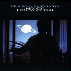 Franco Battiato Mondi Lontanissimi Vinyl LP