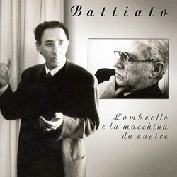 Franco Battiato L'Ombrello E La Macchina Da Cucire Vinyl LP