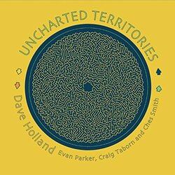 Dave Holland Uncharted Territories Vinyl 3 LP