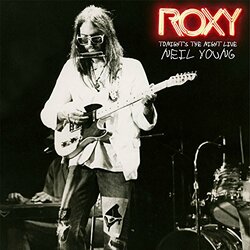 Neil Young Roxy - Tonight's The Night Live Vinyl 2 LP