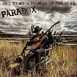 Neil & Promise Of The Real Young Paradox Vinyl 2 LP