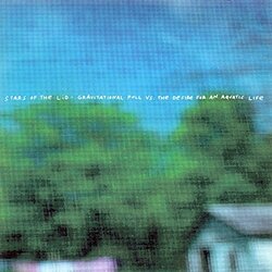 Stars Of The Lid Gravitational Pull Vs. The Desire For An Aquatic Vinyl LP