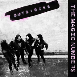 Magic Numbers Outsiders Vinyl LP