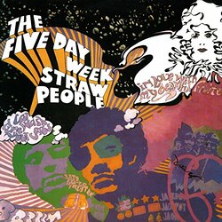 Five Day Week Straw People Five Day Week Straw People Vinyl LP