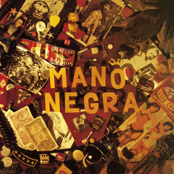 Mano Negra Patchanka Vinyl 2 LP