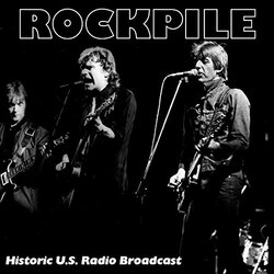 Rockpile Live At The Palladium Vinyl LP