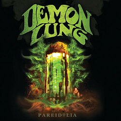 Demon Lung Pareidolia Vinyl LP