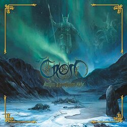 Crom When Northmen Die Vinyl 2 LP
