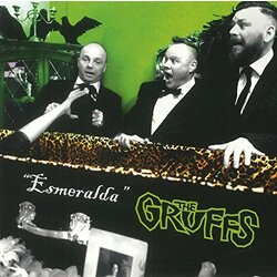 Gruffs Esmeralda ltd Coloured 7"