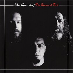 Mos Generator Dance Of Red Coloured 7"