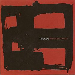 Fireside Fantastic Four Vinyl LP