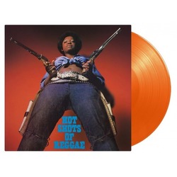 Hot Shots Of Reggae / Various HOT SHOTS OF REGGAE / VARIOUS  Vinyl LP