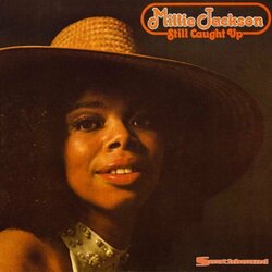 Millie Jackson Still Caught Up VINYL LP