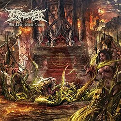 Ingested Level Above Human Vinyl LP