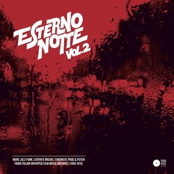 Various Artist Esterno Notte Vol. 2 ltd Vinyl 2 LP