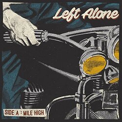 Left Alone Mile High 7"