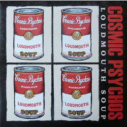 Cosmic Psychos Loudmouth Soup Vinyl LP