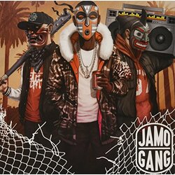 Jamo Gang Jamo Gang Vinyl LP