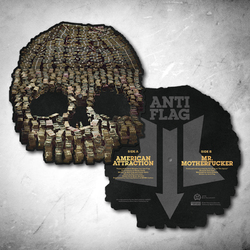 Anti-Flag American Attraction Vinyl 12"