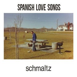 Spanish Love Songs Schmaltz Vinyl LP