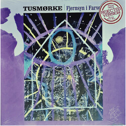 Tusmørke Fjernsyn I Farver Vinyl LP