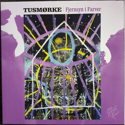 Tusmørke Fjernsyn i Farver Vinyl LP