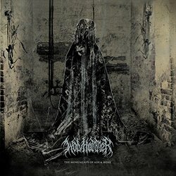 Wolvhammer Monuments Of Ash & Bone Vinyl LP