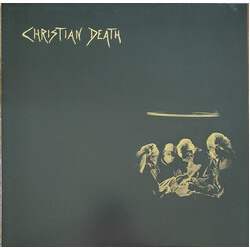 Christian Death Atrocities Vinyl LP