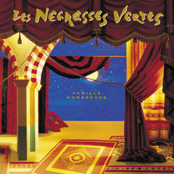 Les Negresses Vertes Famille Nombreuse Vinyl 2 LP