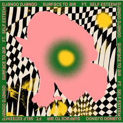 Django Django Surface To Air Vinyl 12"