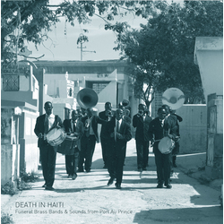 Felix Blume Death In Haiti Vinyl LP